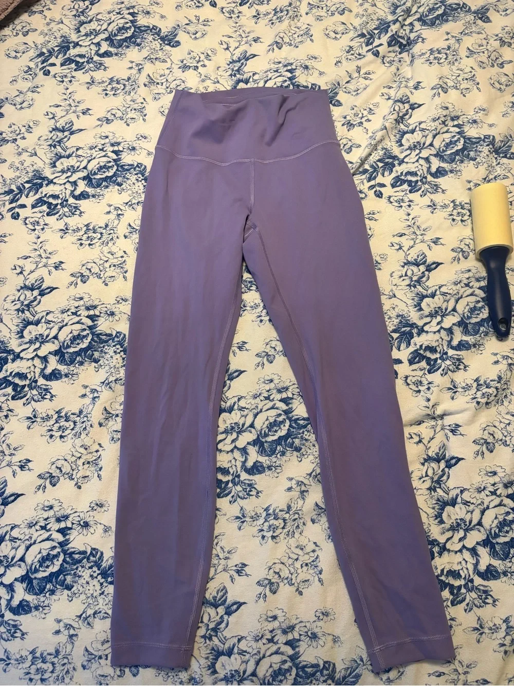 Purple Lululemon Leggings Size 6